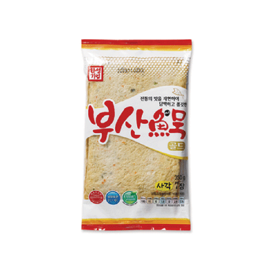 한성 부산 사각어묵 1KG x 10