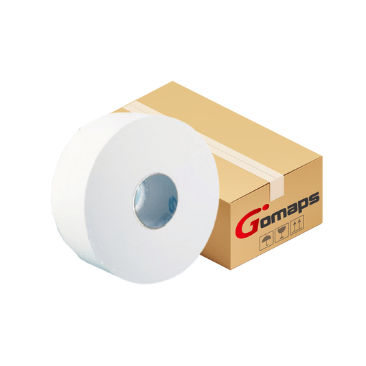 점보 화장실 휴지 300M X 8입 (GST 별도)