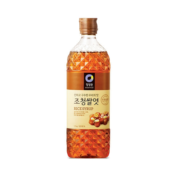 CJW Rice syrup 1.2KG x 12