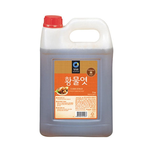 Chungjungwon Hwangmul Taffy 5KG x 4