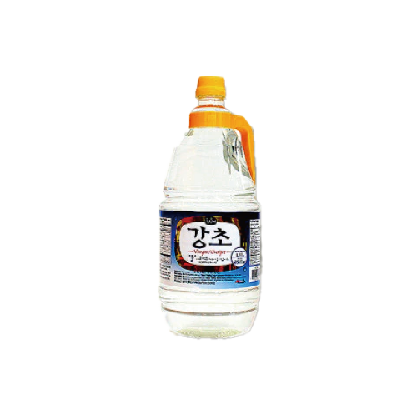 Cheonwoo Synthetic Vinegar (Gang Cho) 1.8L