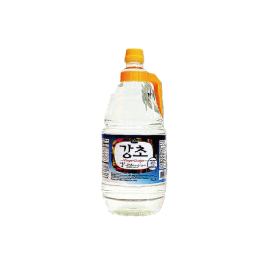Cheonwoo Synthetic Vinegar (Gang Cho) 1.8L
