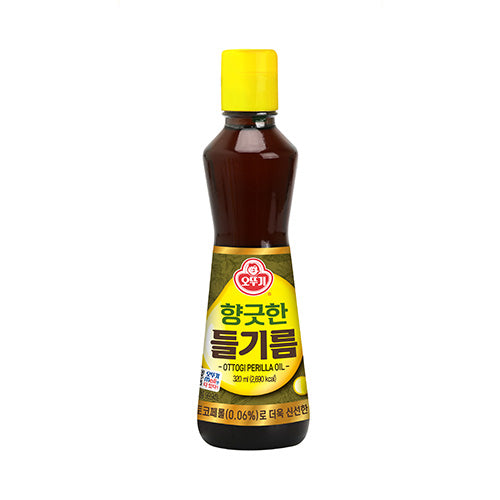 오뚜기 들기름 320ML x 12