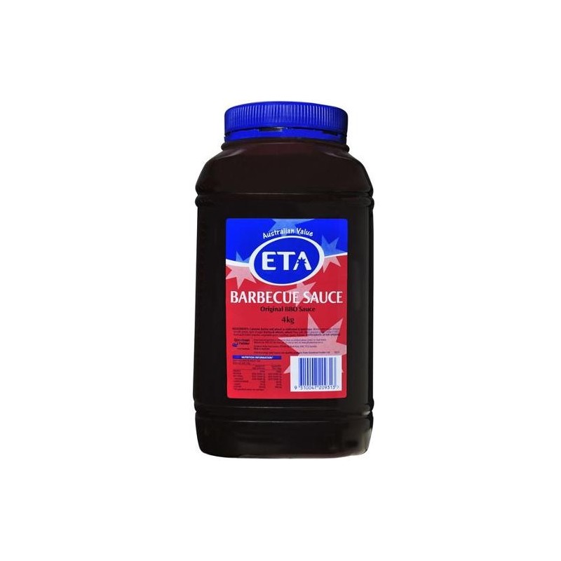 ETA 바베큐 소스 4L