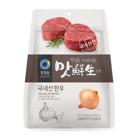Chungjungwon Maseonsaeng Korean Beef 250G x 12