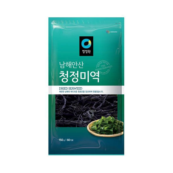 Chungjungwon Clean Seaweed 150G x 20