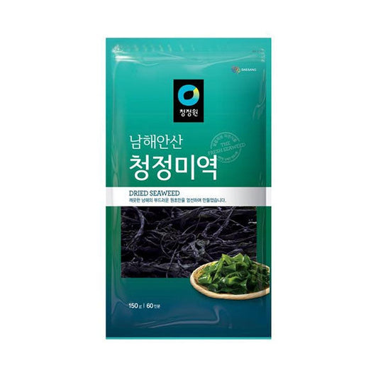 Chungjungwon Clean Seaweed 150G x 20