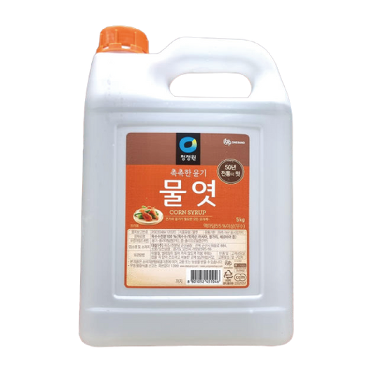 Chungjungwon Corn syrup 5KG x 4