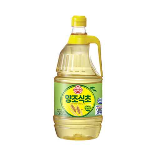 Ottogi Brewed Vinegar 1.8L x 6