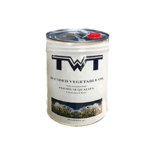 TWT cooking oil (vegetable) 20L