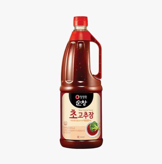 Cheongjeongwon (Rice)Sunchang Red Pepper Paste 2050G x 6