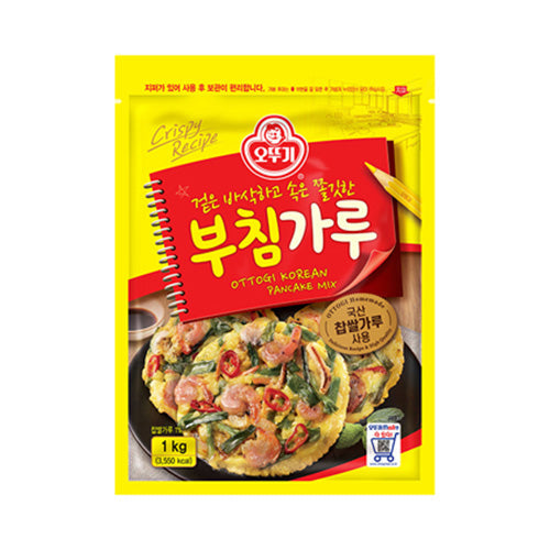 오뚜기 부침가루 1KG x 10