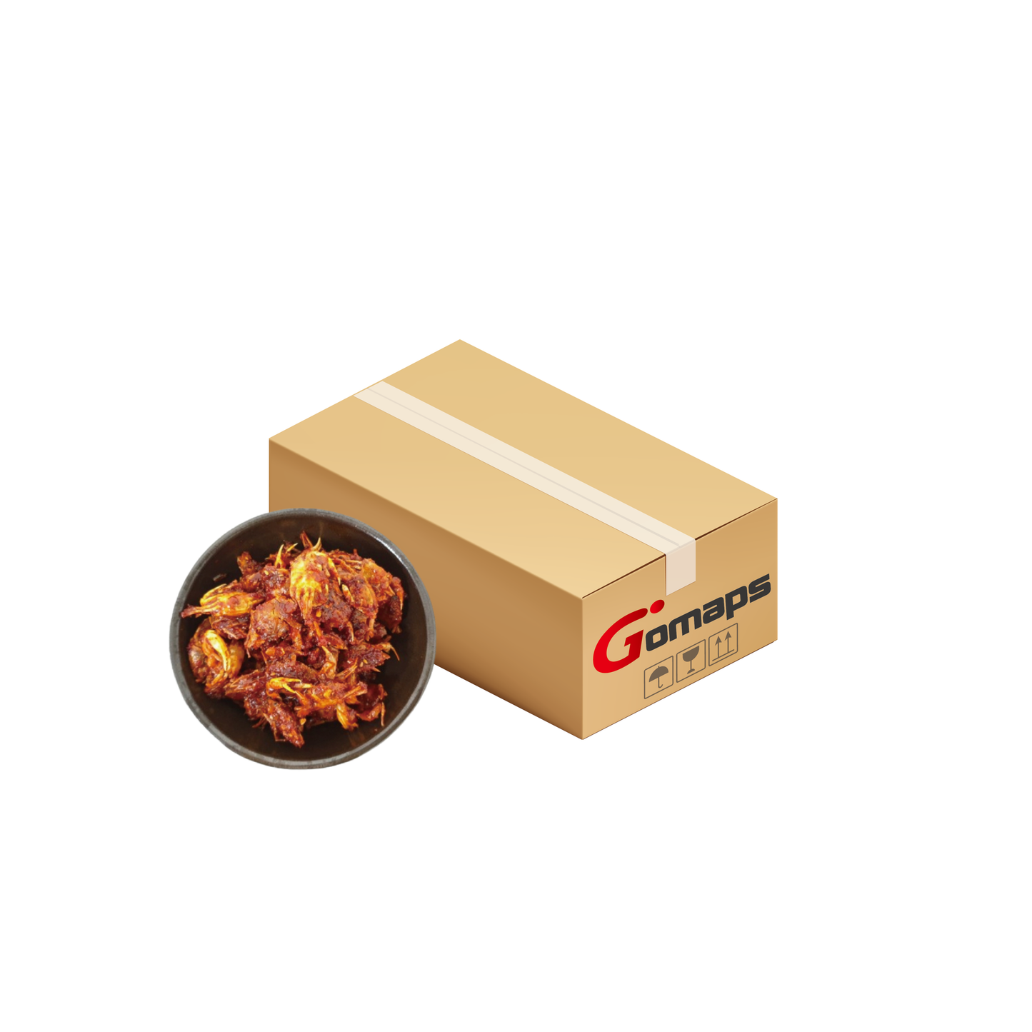 그린라이프 쌀게무침 4KG