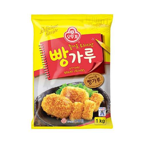 오뚜기 빵가루 1KG x 6