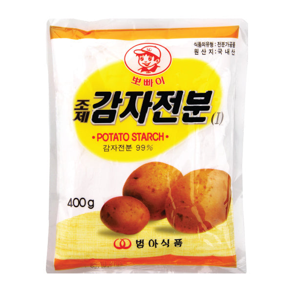 범아 감자전분 500G