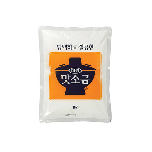 Chungjungwon Flavored Salt 1KG x 20