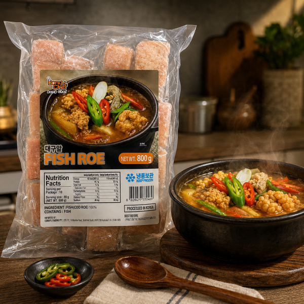 봉셰프 대구알(블럭) 800G X 10입