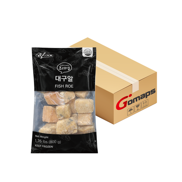 씨로드 대구알(블럭) 800G X 10입