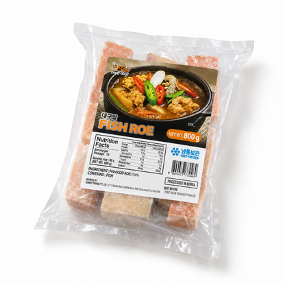 봉셰프 대구알(블럭) 800G X 10입
