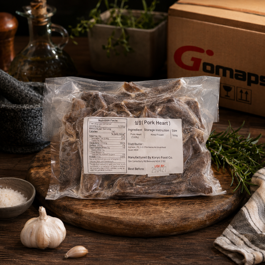 Chef Bong Yeomtong (Heart) 500G