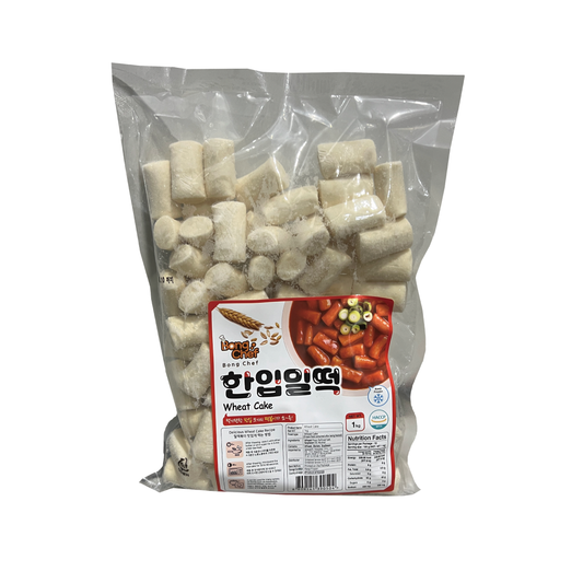 봉셰프 밀떡 떡볶이 (한입) 1KG