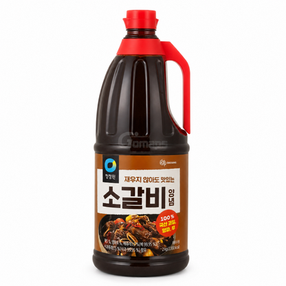 Chungjungwon Beef Rib Seasoning 2KG x 8