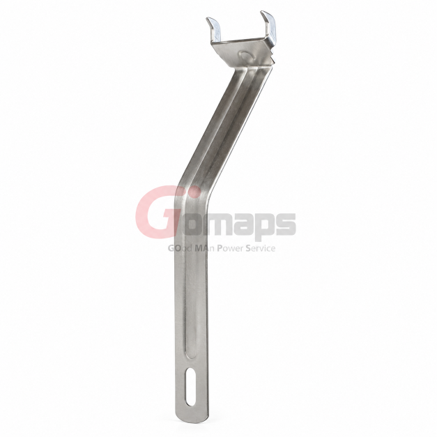 Grill tongs