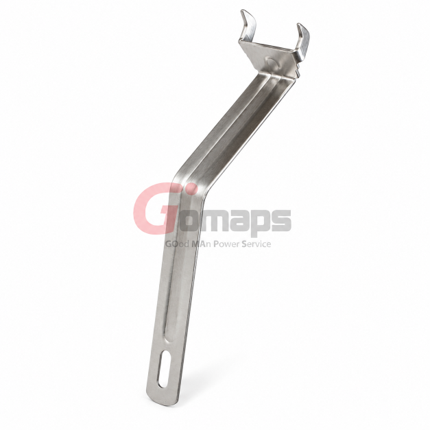 Grill tongs