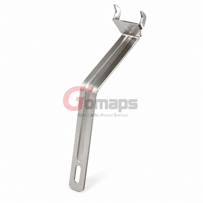 Grill tongs