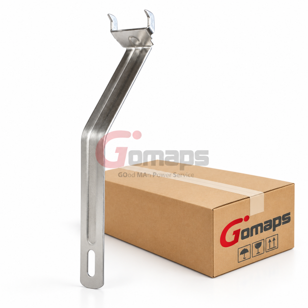 Grill tongs