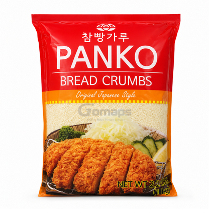 Bonchef Dry Bread Crumbs