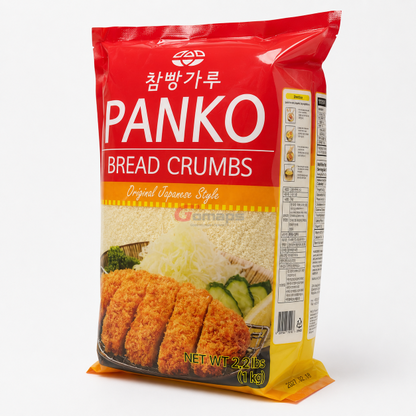 BONG CHEF DRY BREAD CRUMBS 3MM 1KG X 10