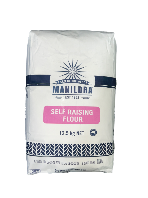 Self-raising flour 12.5KG