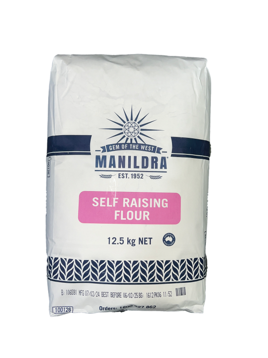 Self-raising flour 12.5KG