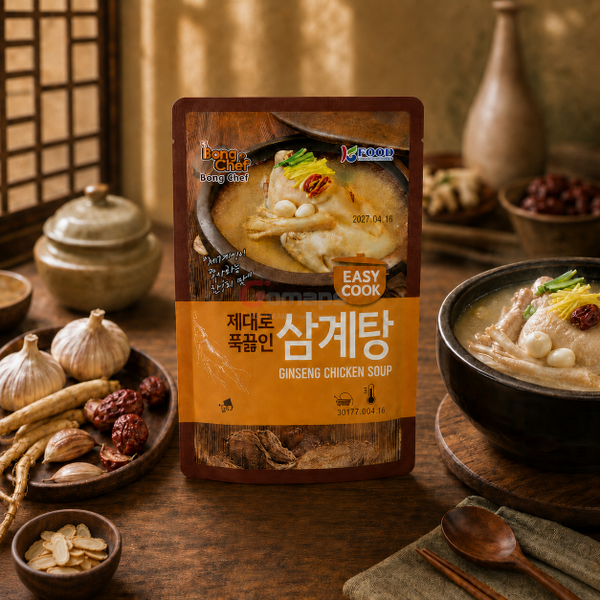 봉셰프 삼계탕 900G X 12입