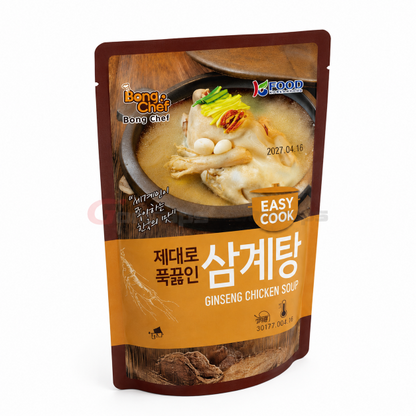 BONGCHEF Samgyetang 900G x 12