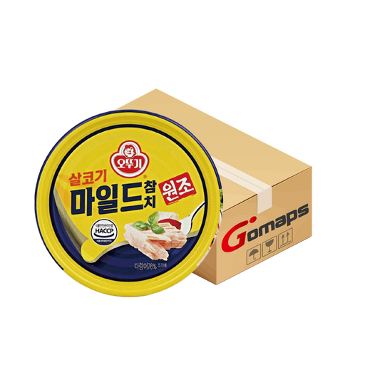 오뚜기 마일드 참치 200G X 36입