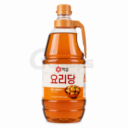 CJ 백설 요리당 2.45KG x 6
