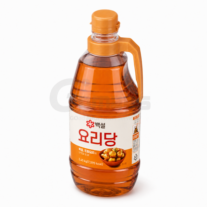 CJ 백설 요리당 2.45KG x 6