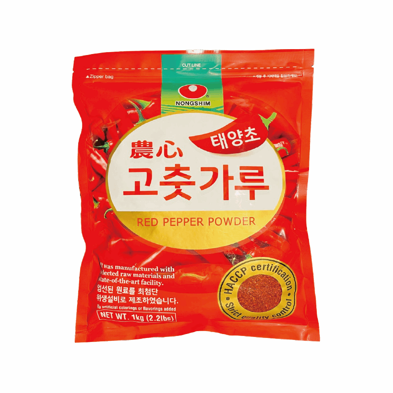 농심 고춧가루(김치용) 1KG x 15