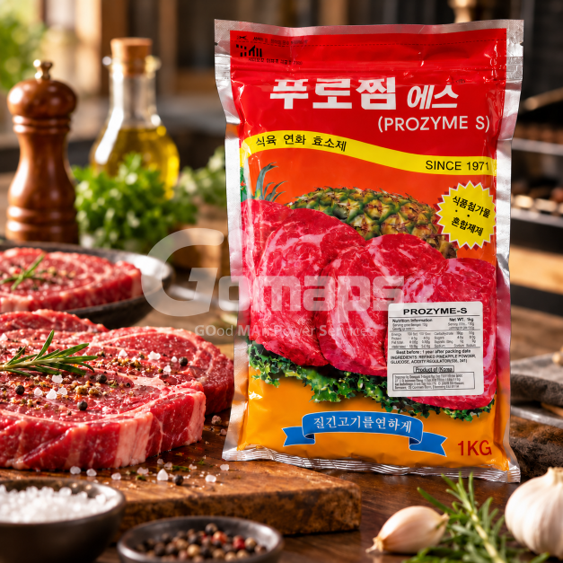 푸로찜 에스(연육제) 1KG x 15