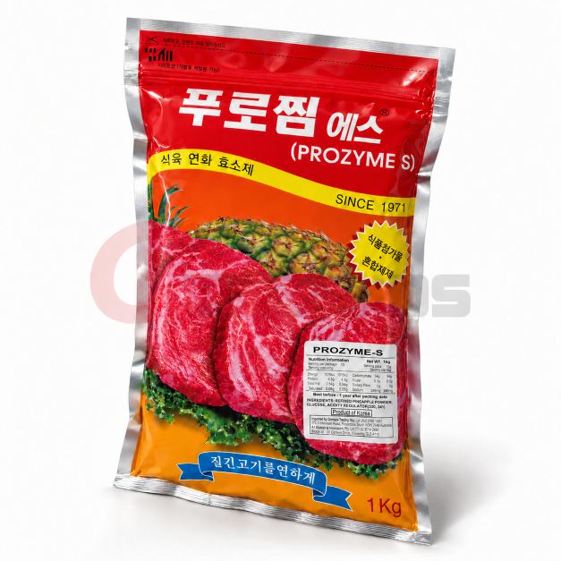 푸로찜 에스(연육제) 1KG x 15