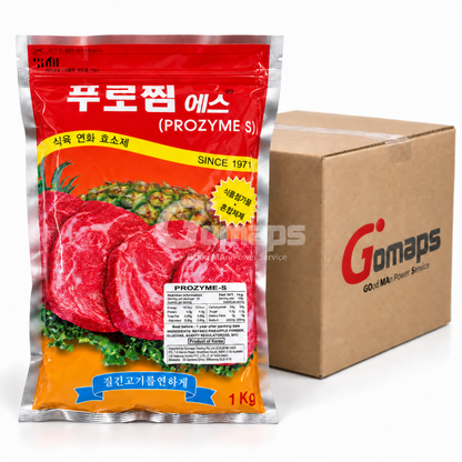 푸로찜 에스(연육제) 1KG x 15