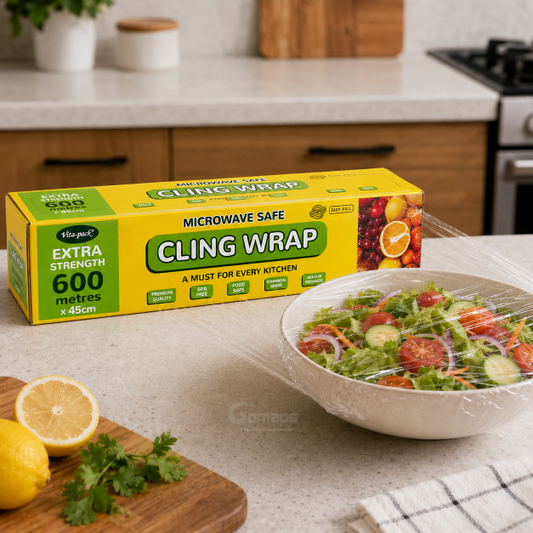 Kitchen Cling Wrap Large (large/45) LCW (GST excluded)