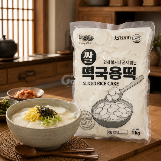 한양 쌀떡(떡국떡) 1KG