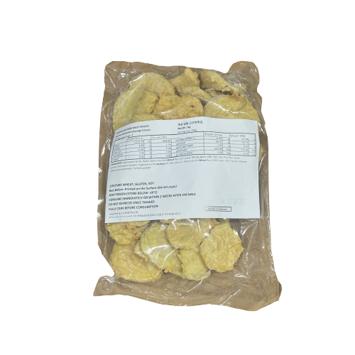 대상 냉동 고구마 튀김 1KG