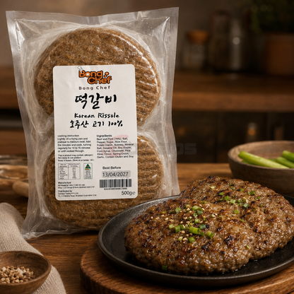 봉셰프 떡갈비 500G