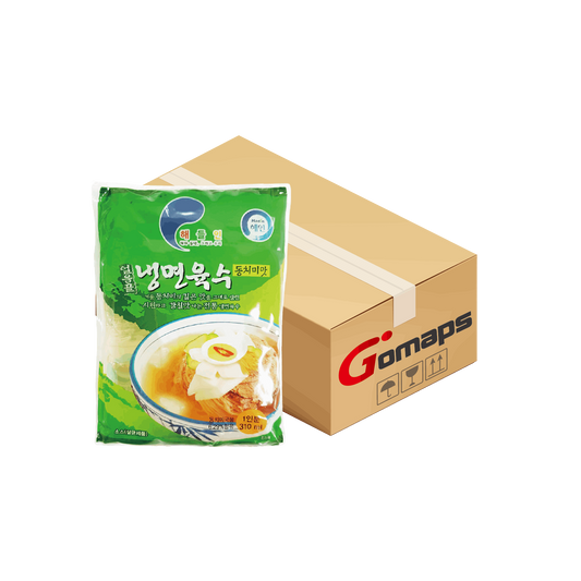 해인 얼음골냉면육수(동치미) 310G X 30입