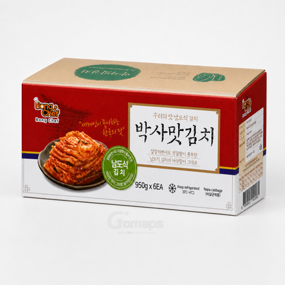 박사 맛김치(용기) 950G X 6입