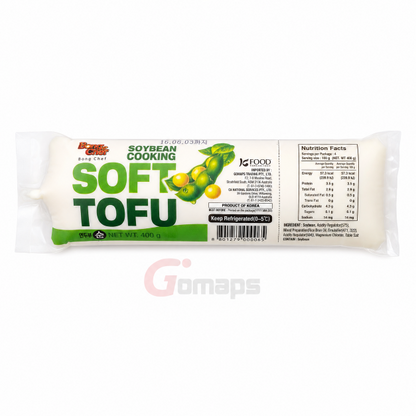 Bong Chef Soft Tofu 400G x 40